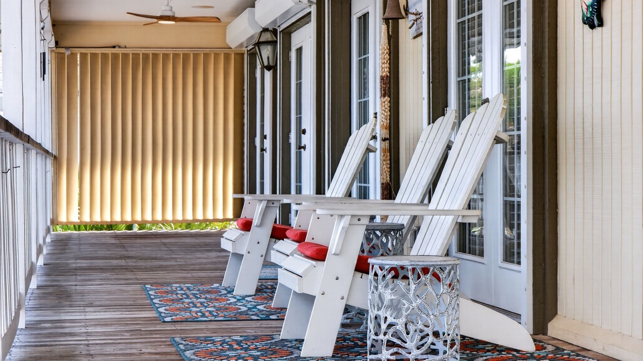Photo of Patio Balcony in Key Allegro