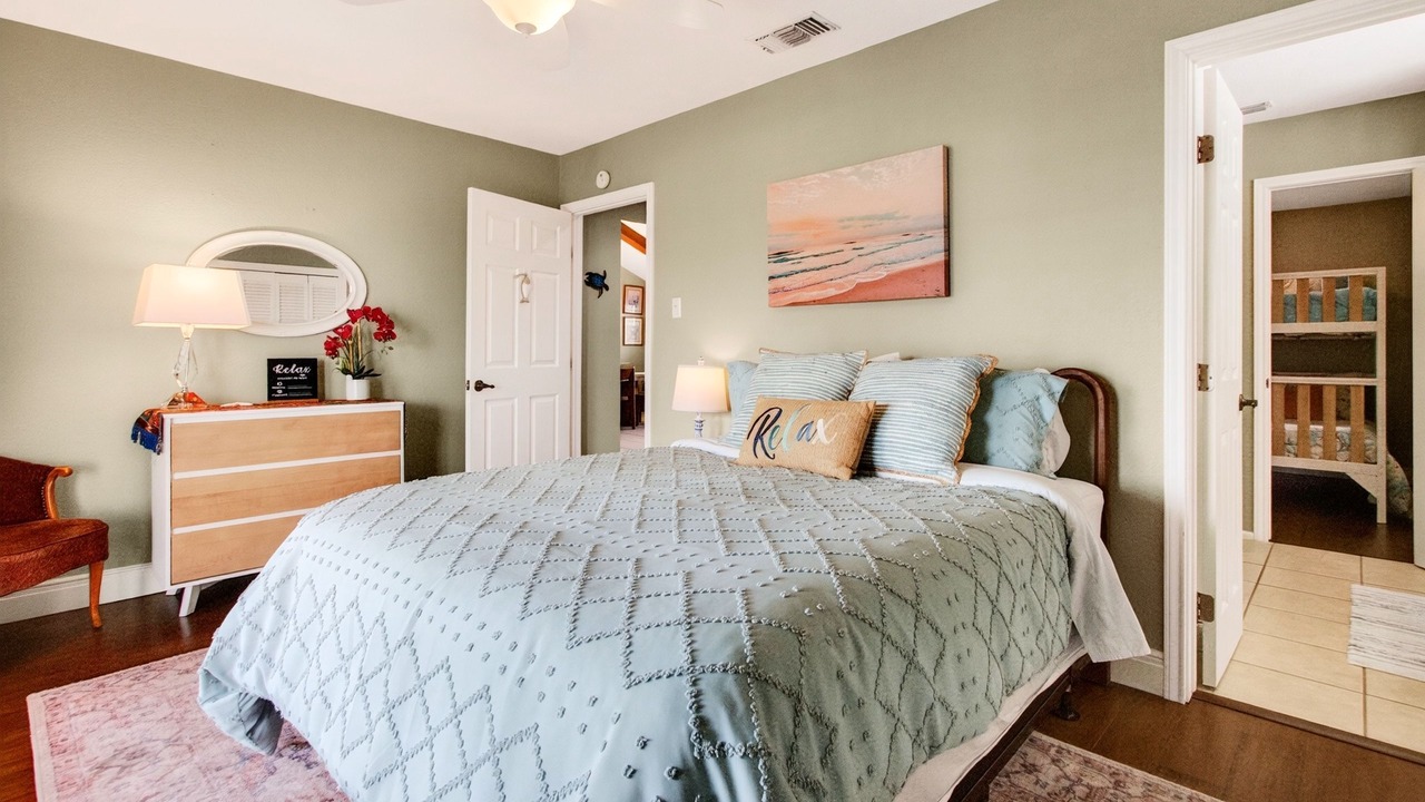 Photo of Bedroom in Key Allegro