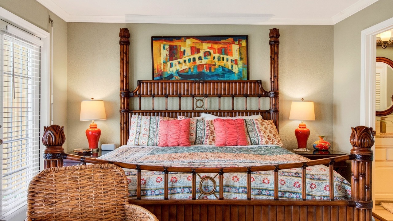 Photo of Bedroom in Key Allegro