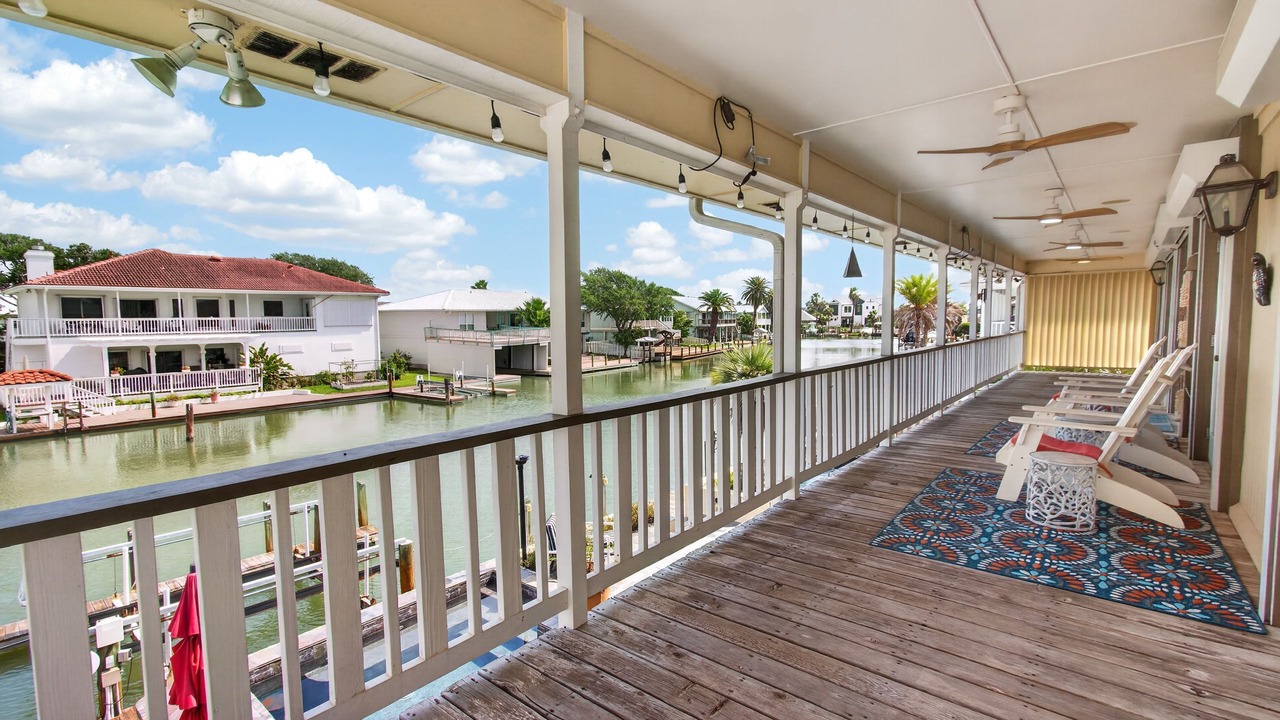 Photo of Patio Balcony in Key Allegro