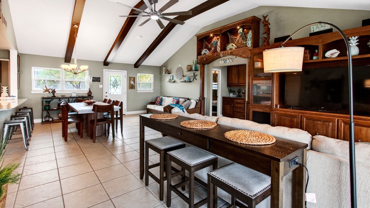 Photo of Livingroom in Key Allegro
