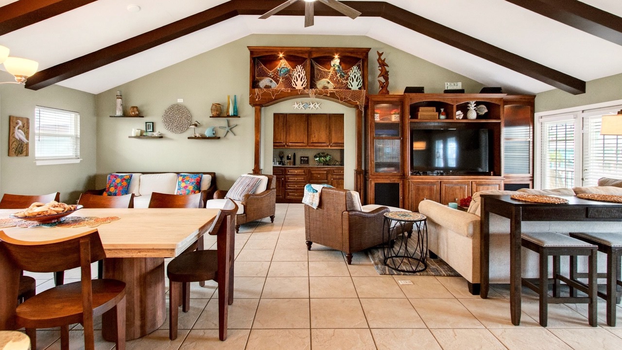 Photo of Livingroom in Key Allegro