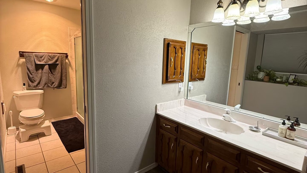 Photo of Bathroom in Northeast Heights