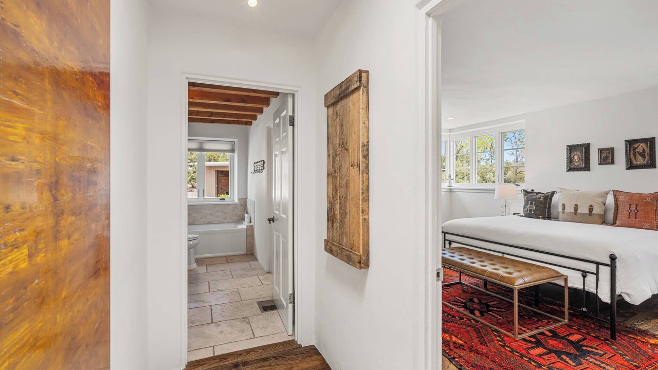 Photo of Bedroom in Northeast Santa Fe