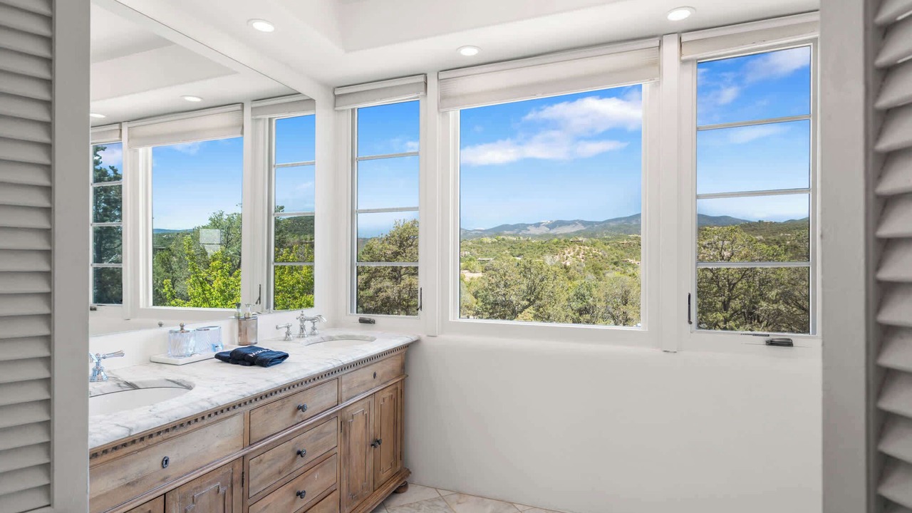 Photo of Bathroom in Northeast Santa Fe