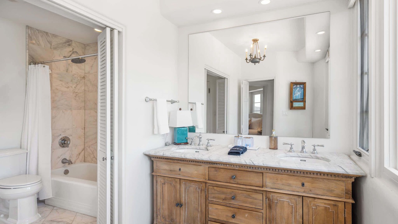 Photo of Bathroom in Northeast Santa Fe