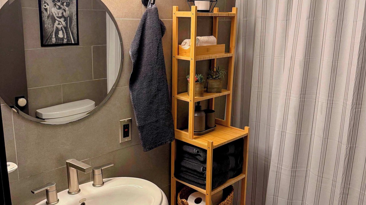 Photo of Bathroom in Downtown Hollywood