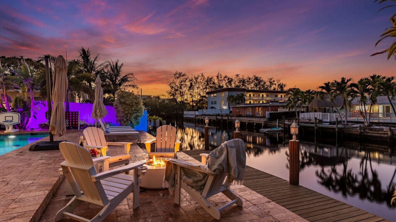 Photo of Patio Balcony in Coral Ridge Isles