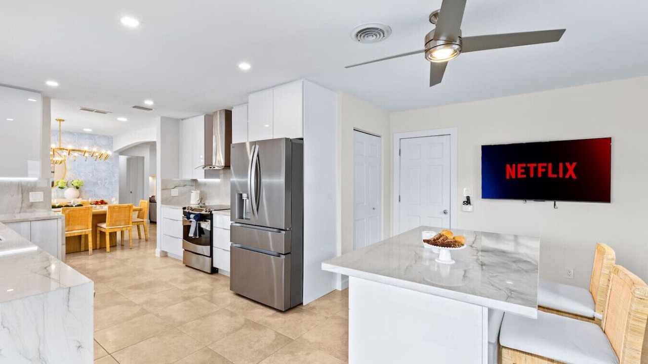 Photo of Kitchen in Coral Ridge Isles