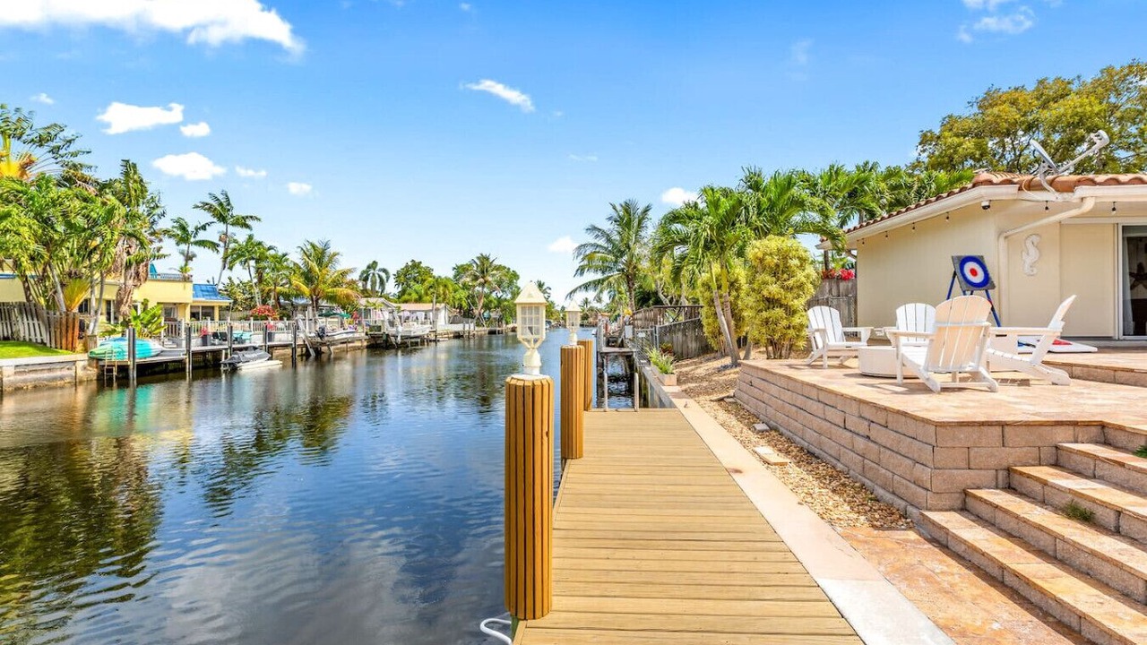 Photo of Patio Balcony in Coral Ridge Isles