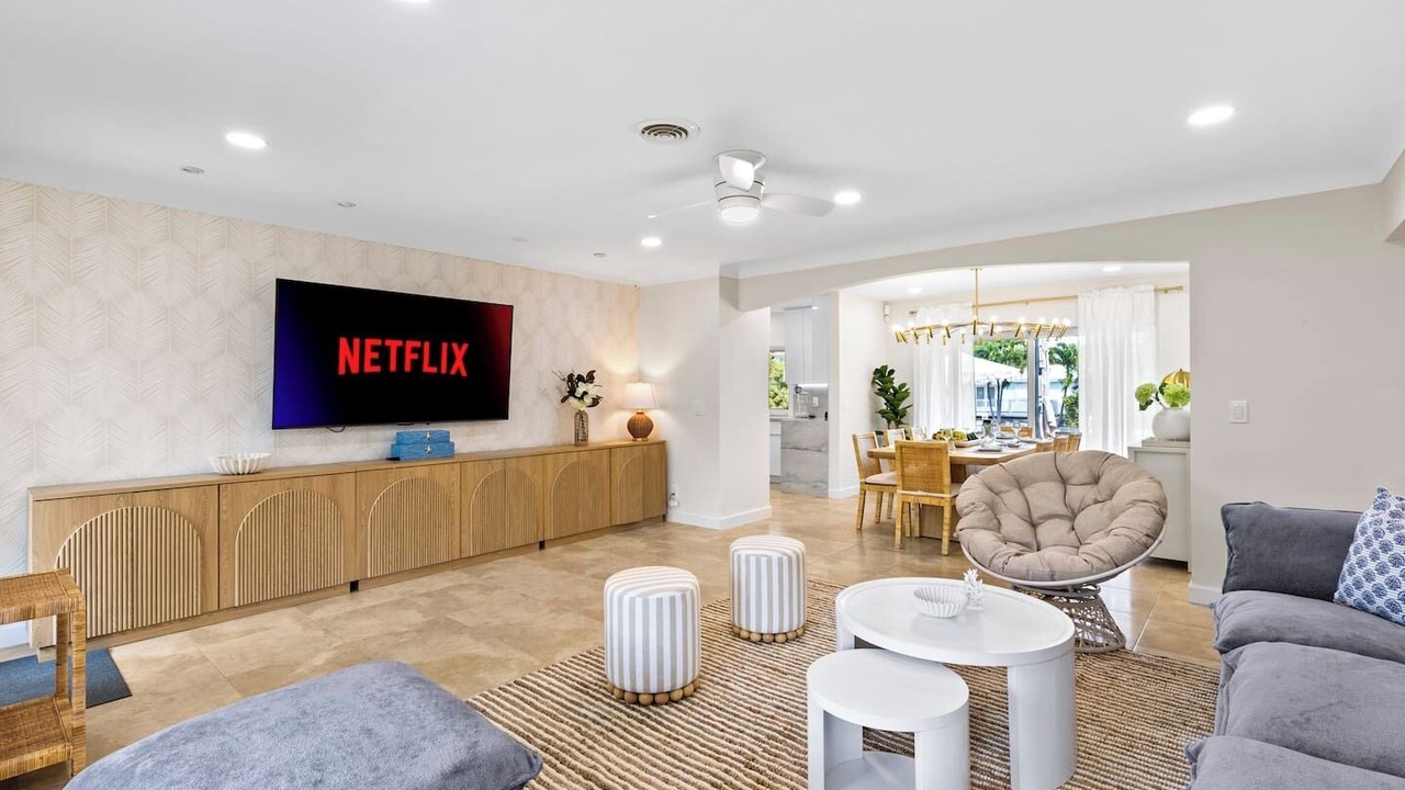 Photo of Livingroom in Coral Ridge Isles