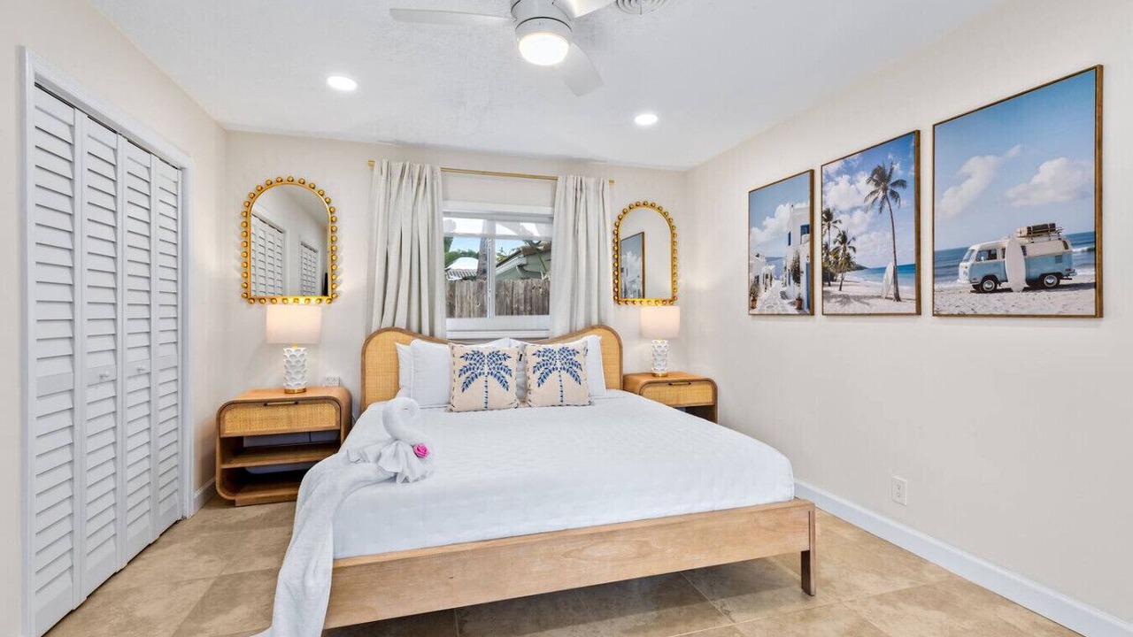 Photo of Bedroom in Coral Ridge Isles
