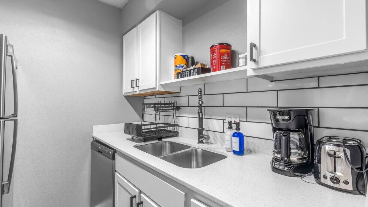Photo of Kitchen in Central Arlington