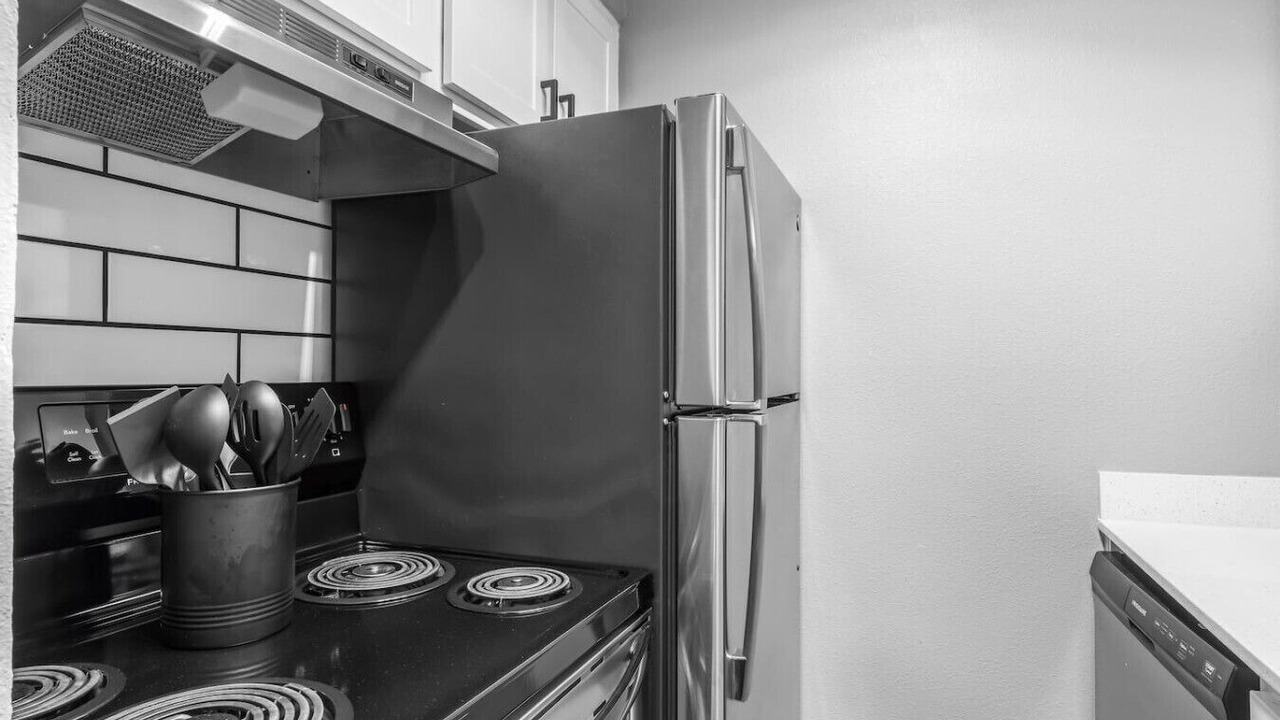 Photo of Kitchen in Central Arlington