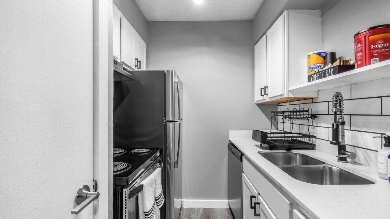 Photo of Kitchen in Central Arlington