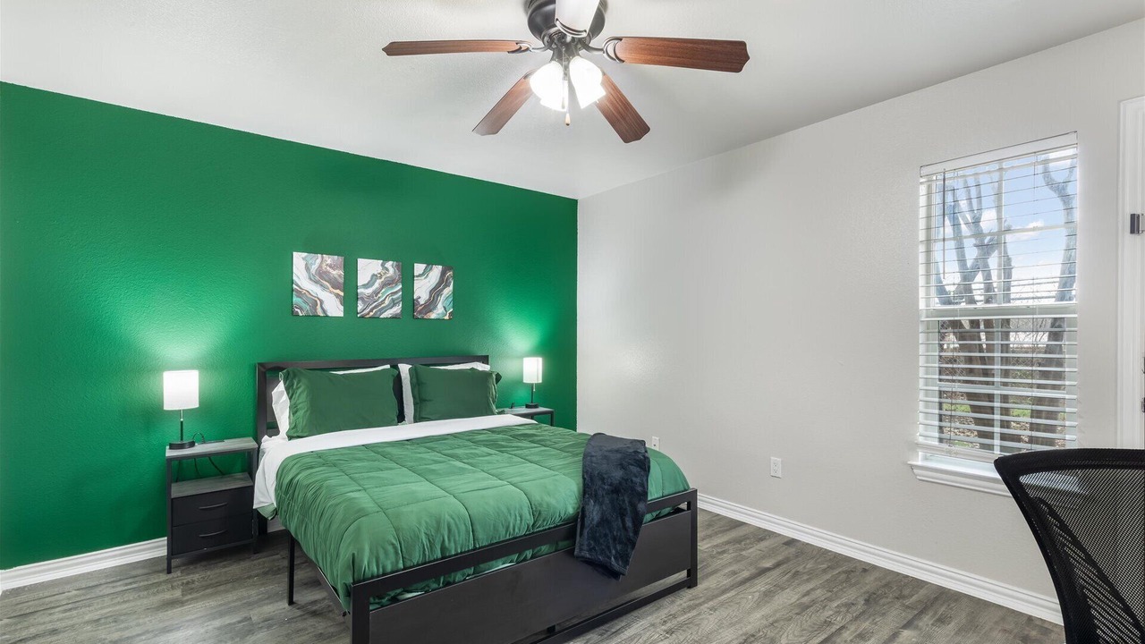 Photo of Bedroom in Arlington