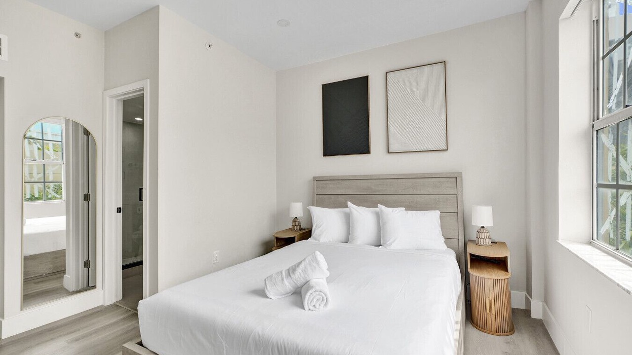 Photo of Bedroom in Flamingo/Lummus
