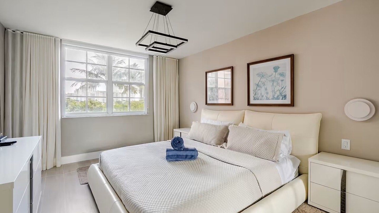 Photo of Bedroom in Aventura