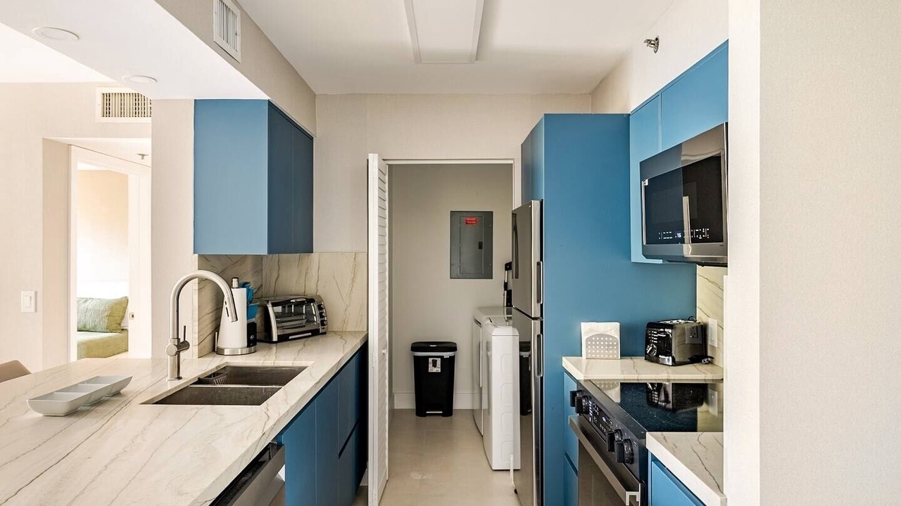Photo of Kitchen in Aventura