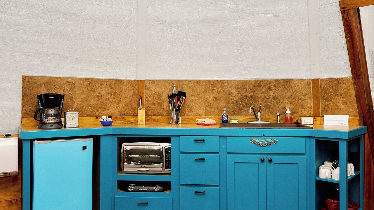 Photo of Kitchen in New Braunfels