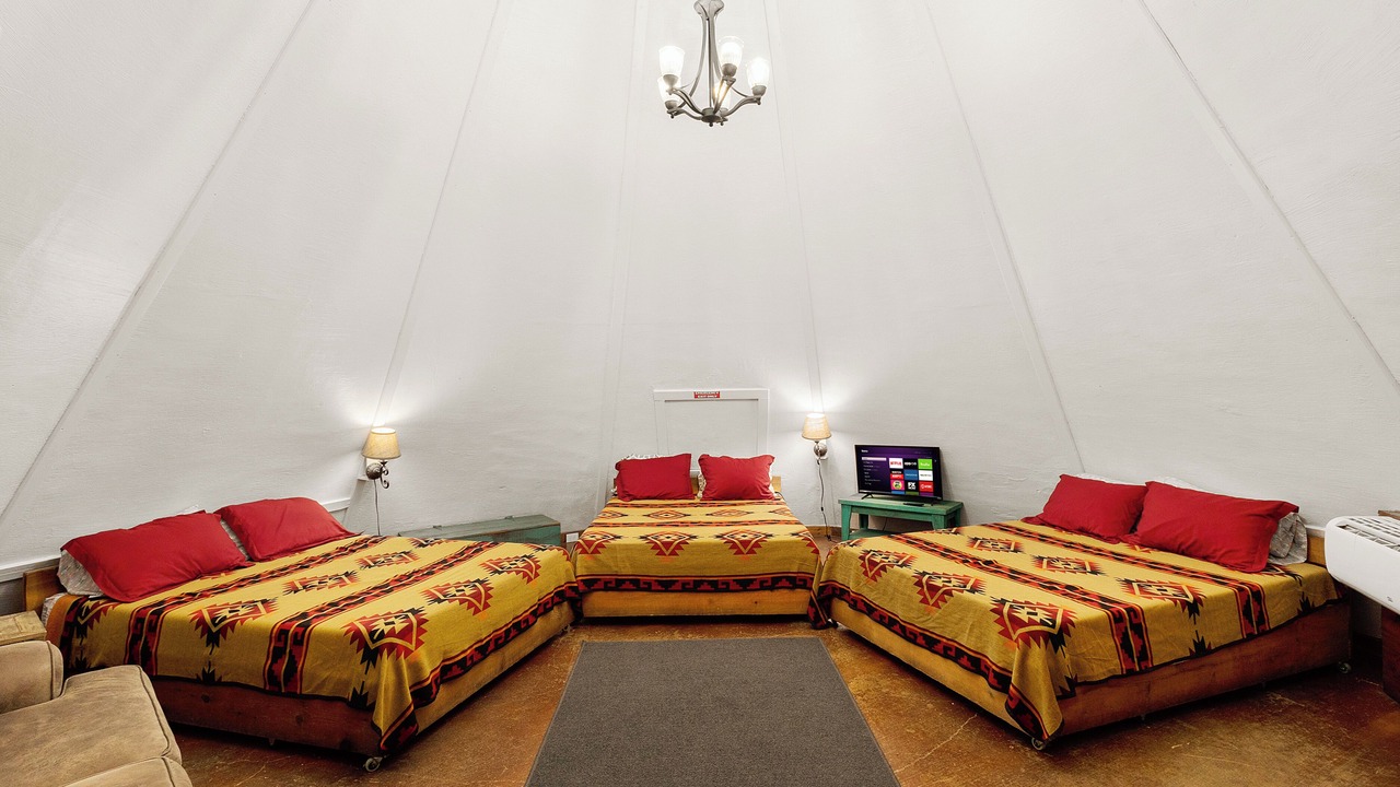 Photo of Bedroom in New Braunfels