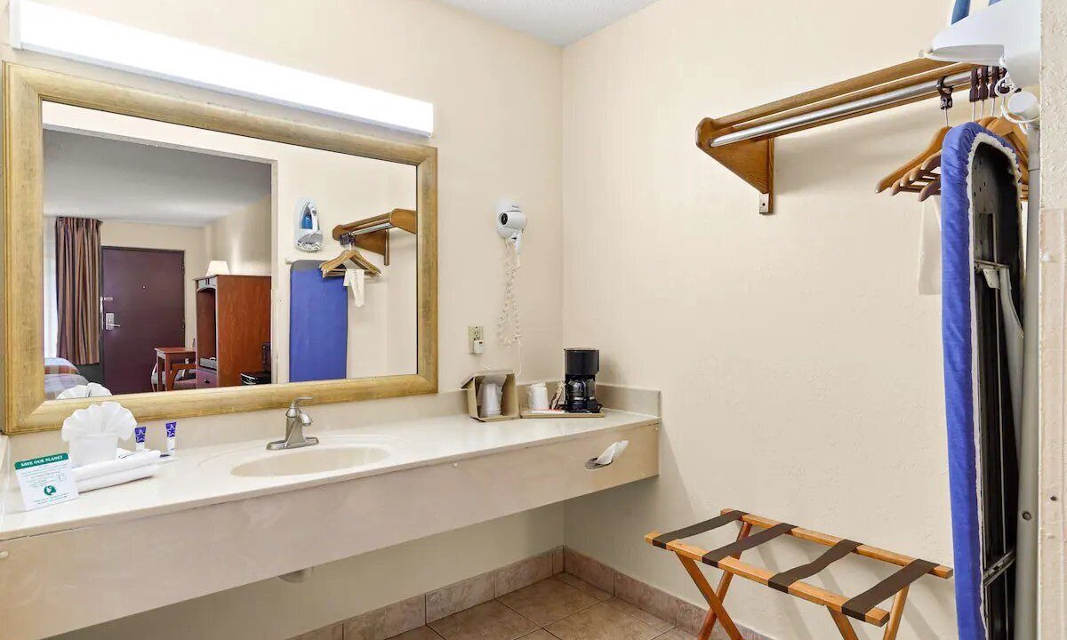 Photo of Bathroom in St. Augustine Beach