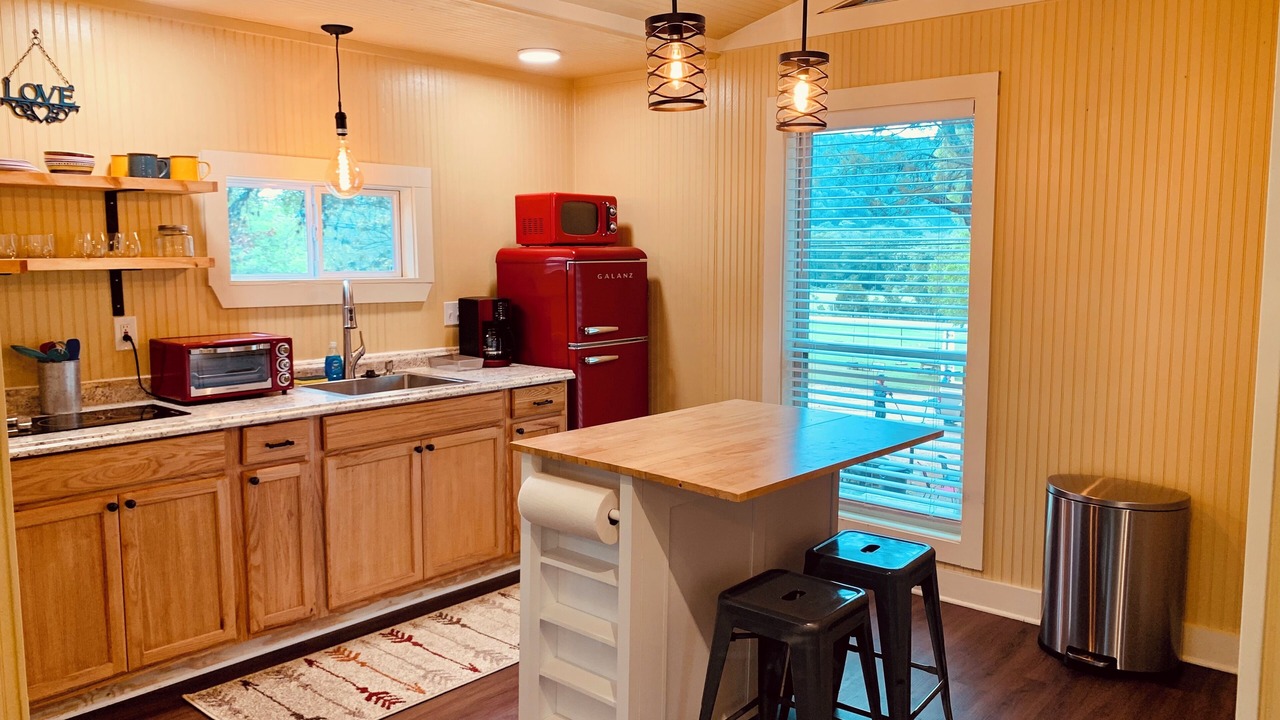 Photo of Kitchen in New Braunfels