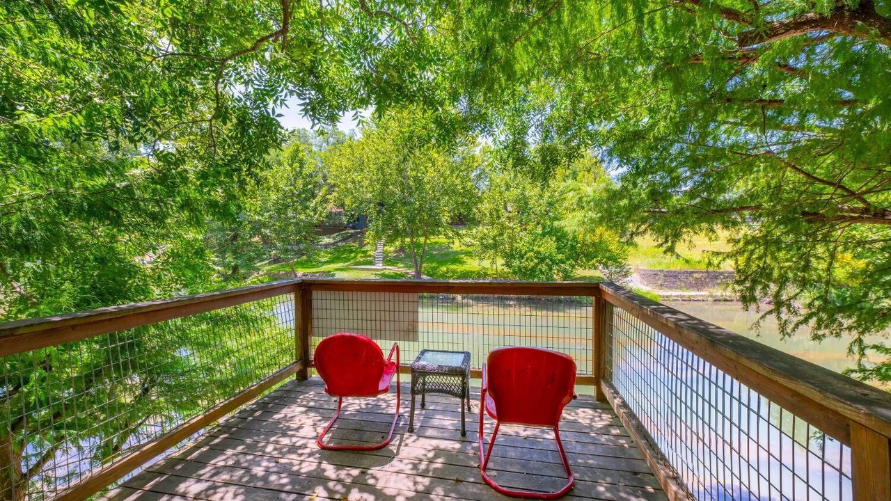 Photo of Patio Balcony in New Braunfels