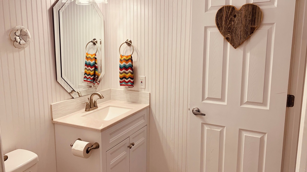Photo of Bathroom in New Braunfels
