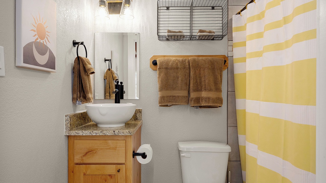 Photo of Bathroom in New Braunfels