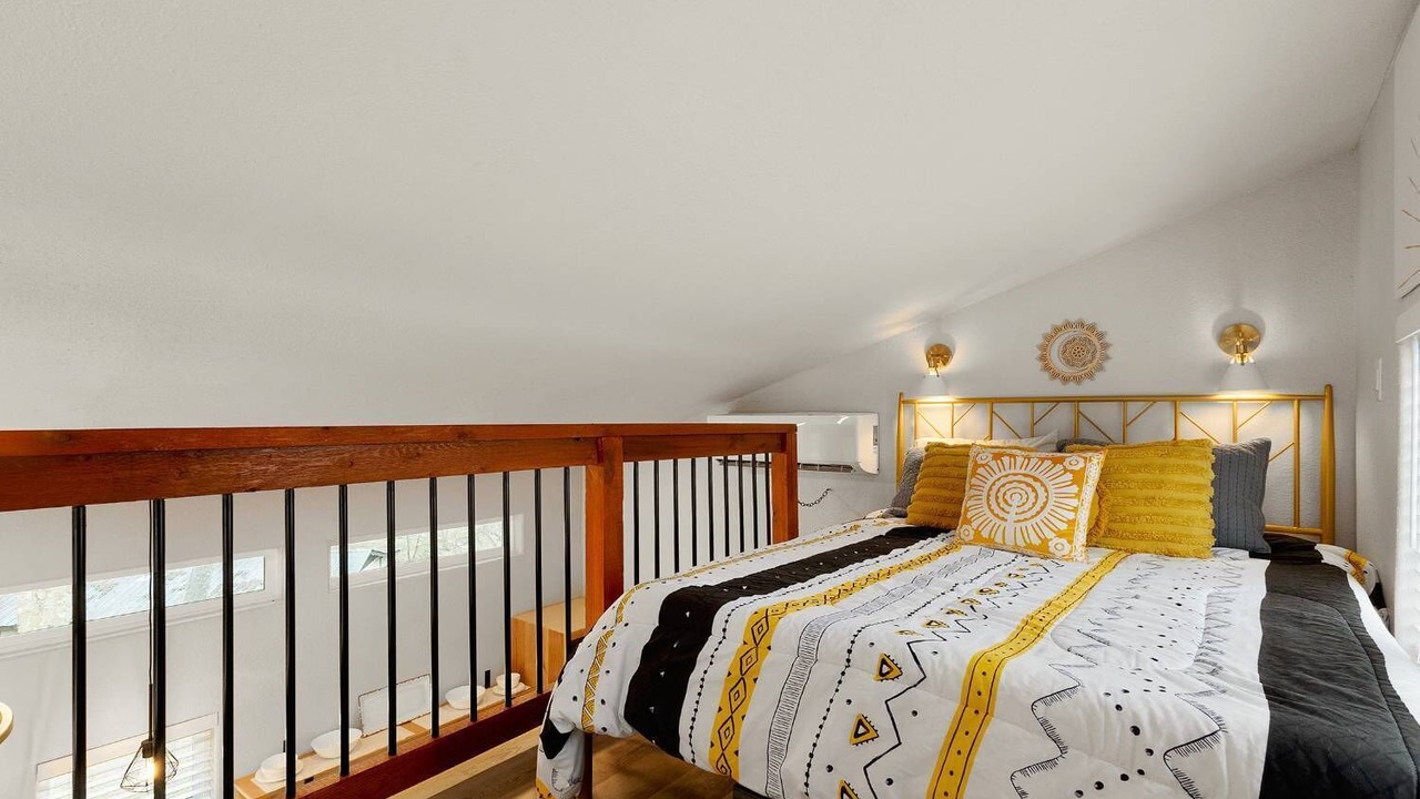 Photo of Bedroom in New Braunfels