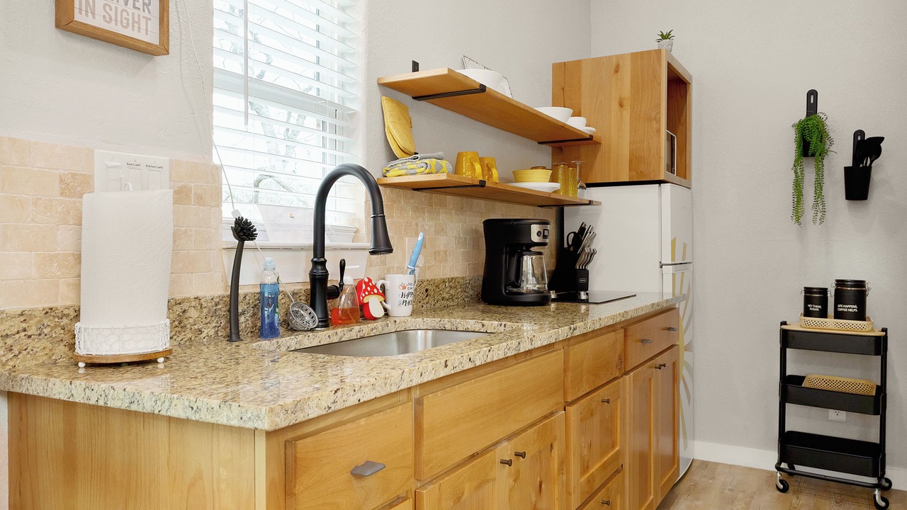 Photo of Kitchen in New Braunfels