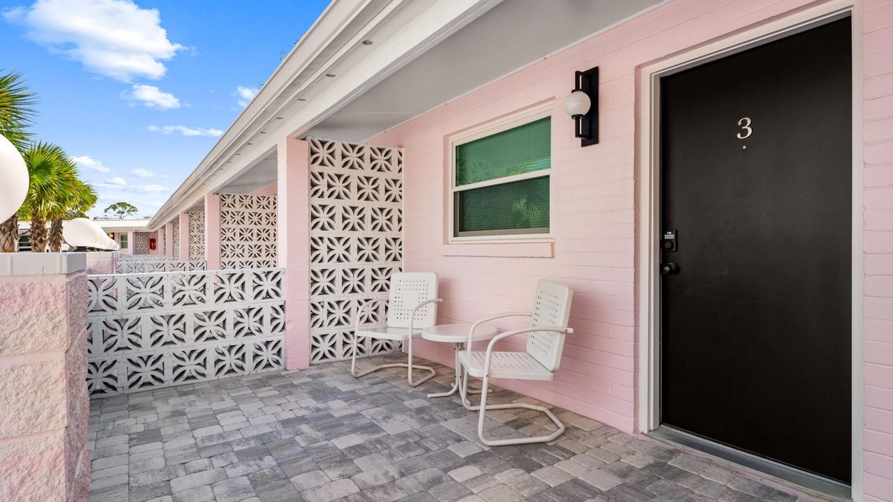 Photo of Patio Balcony in Port St. Joe