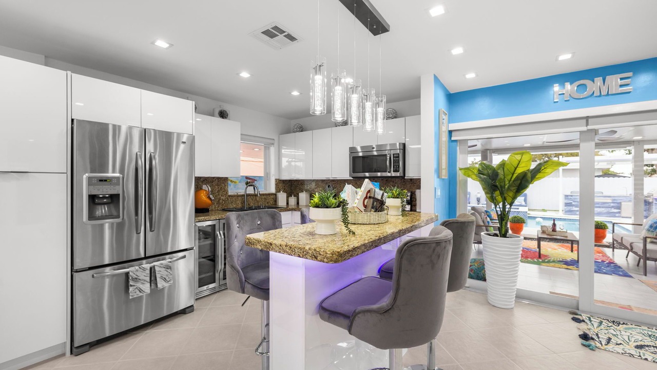 Photo of Kitchen in Miami Gardens