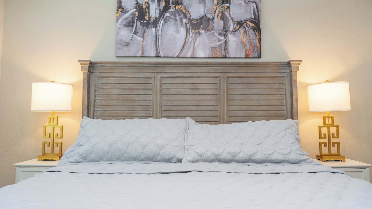 Photo of Bedroom in The Villages