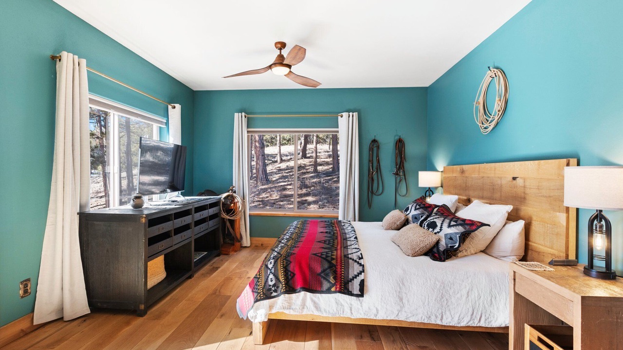 Photo of Bedroom in Lake George