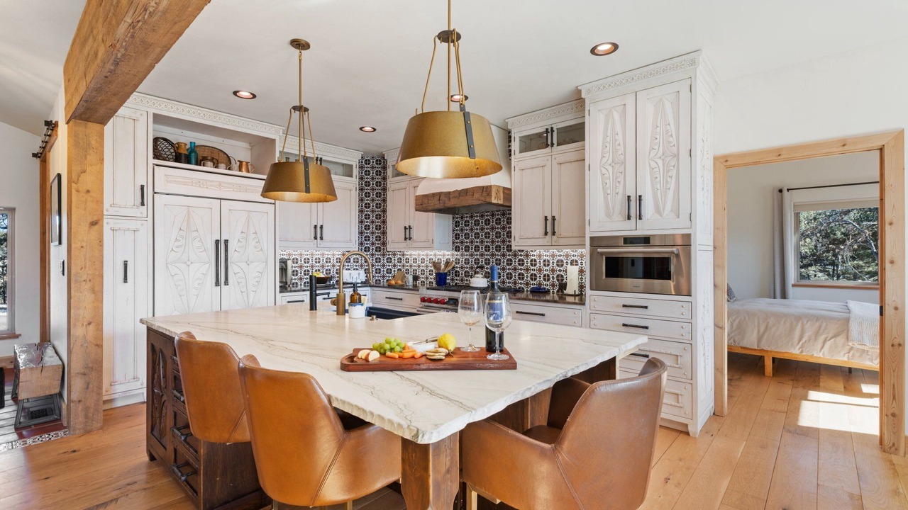 Photo of Kitchen in Lake George