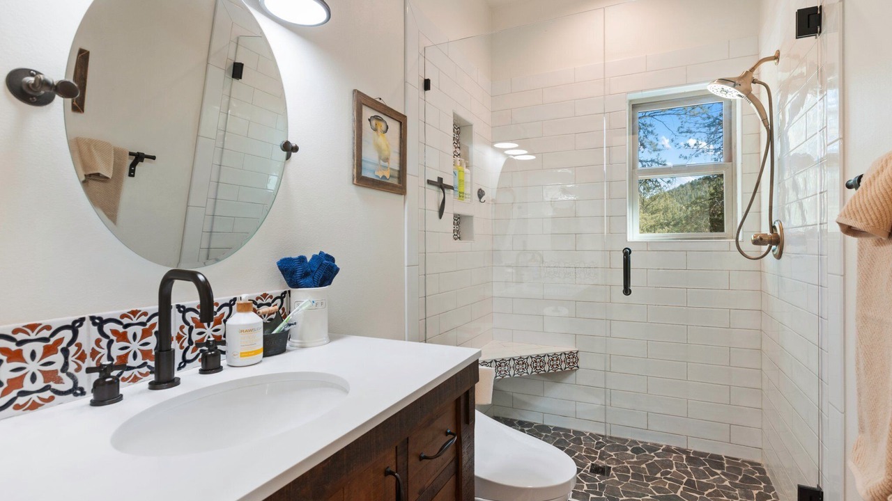 Photo of Bathroom in Lake George