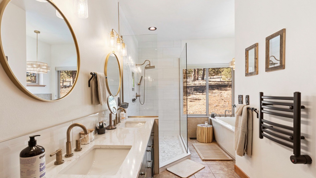 Photo of Bathroom in Lake George