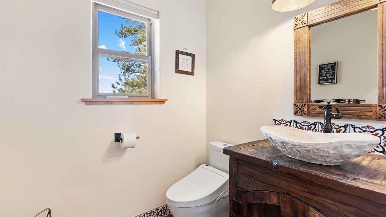 Photo of Bathroom in Lake George
