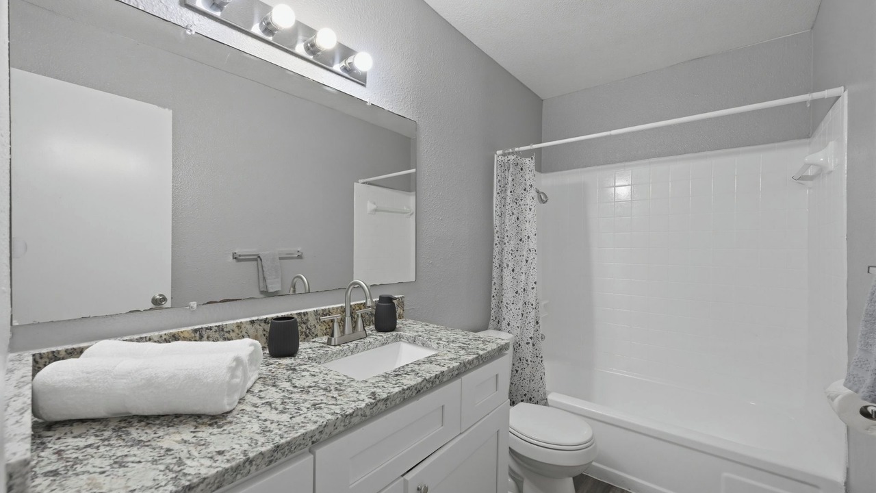 Photo of Bathroom in South Arlington