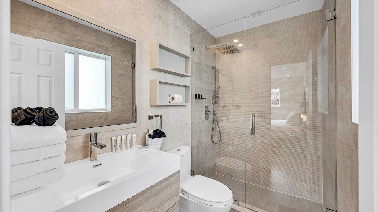 Photo of Bathroom in Ojus