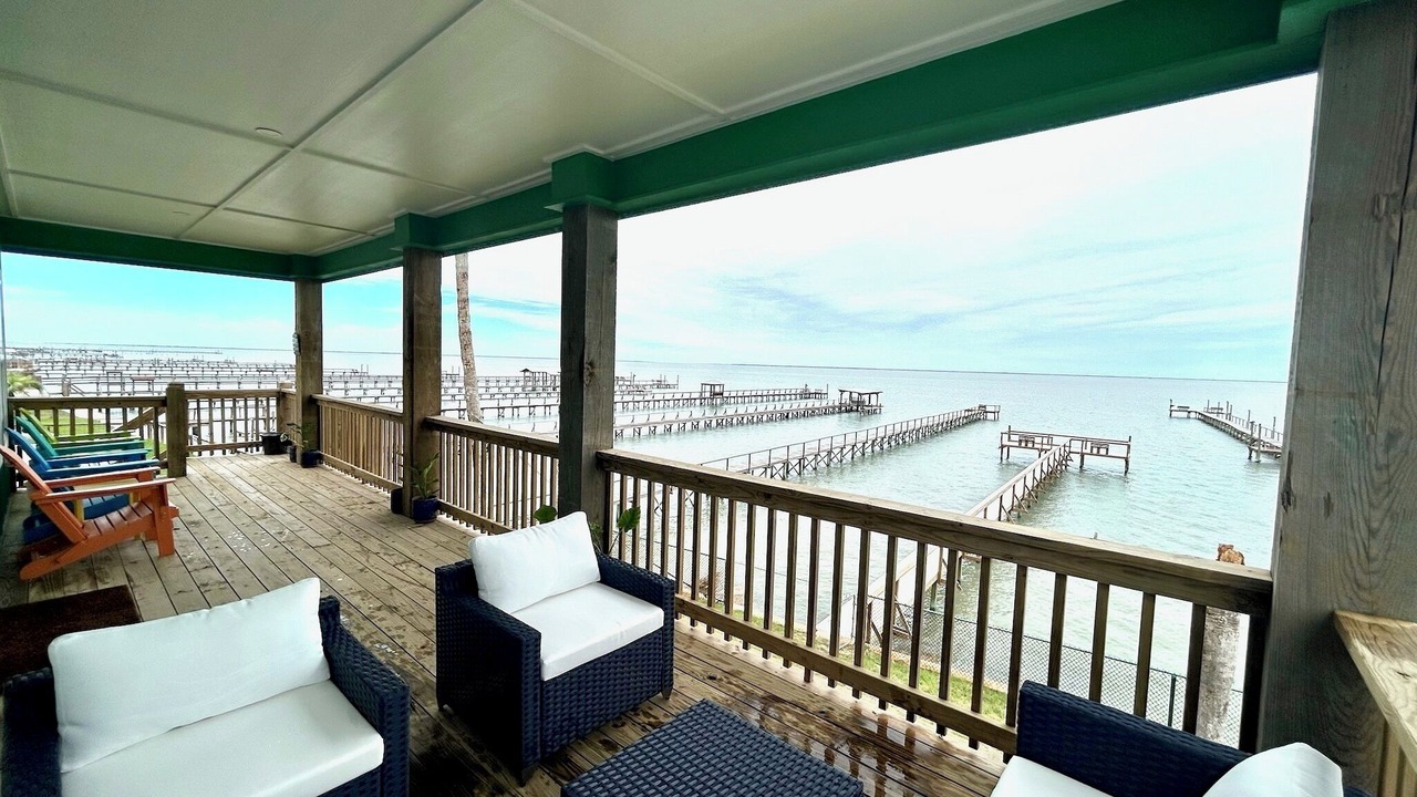 Photo of Patio Balcony in Rockport