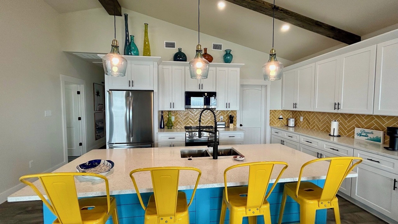 Photo of Kitchen in Rockport
