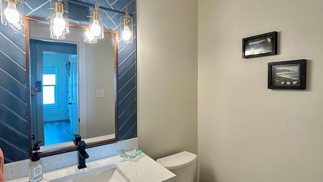 Photo of Bathroom in Rockport