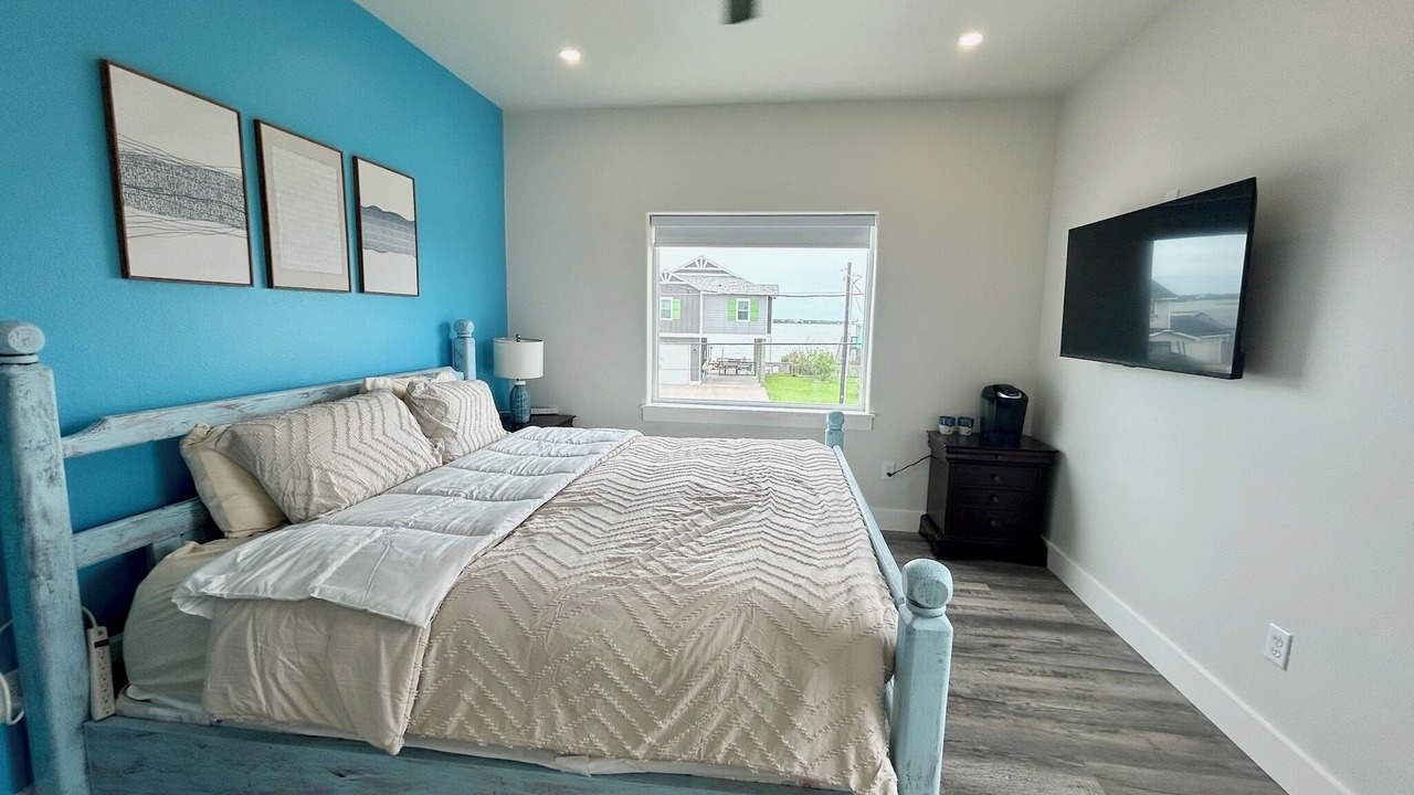 Photo of Bedroom in Rockport