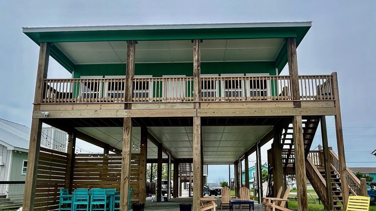Photo of Patio Balcony in Rockport