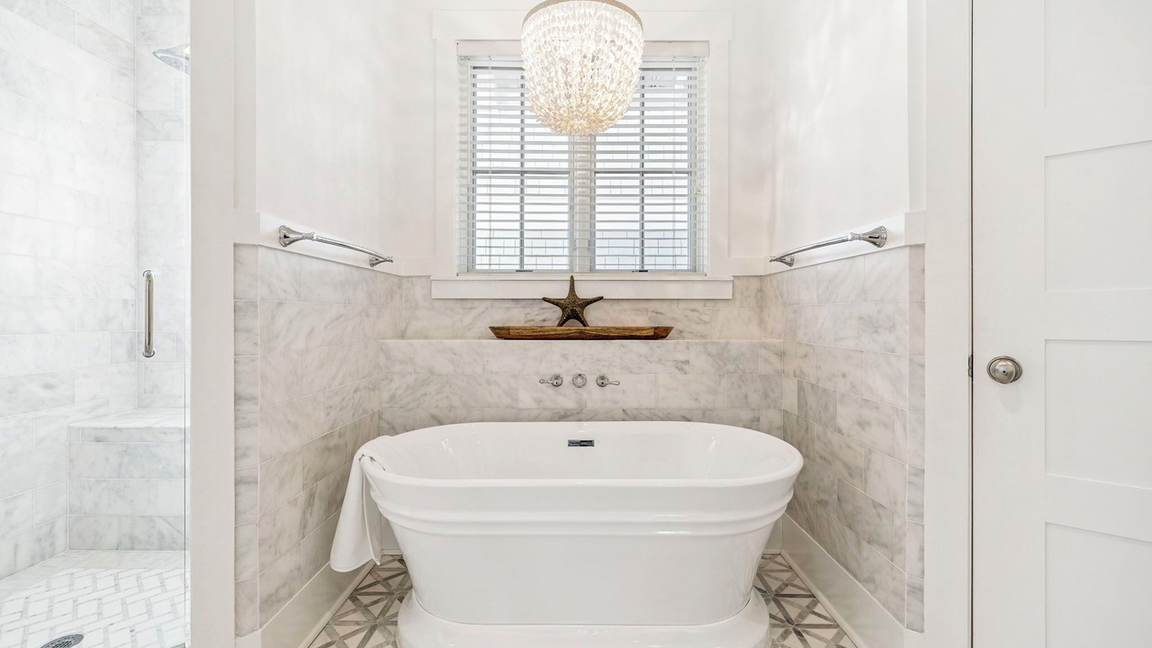 Photo of Bathroom in Watercolor