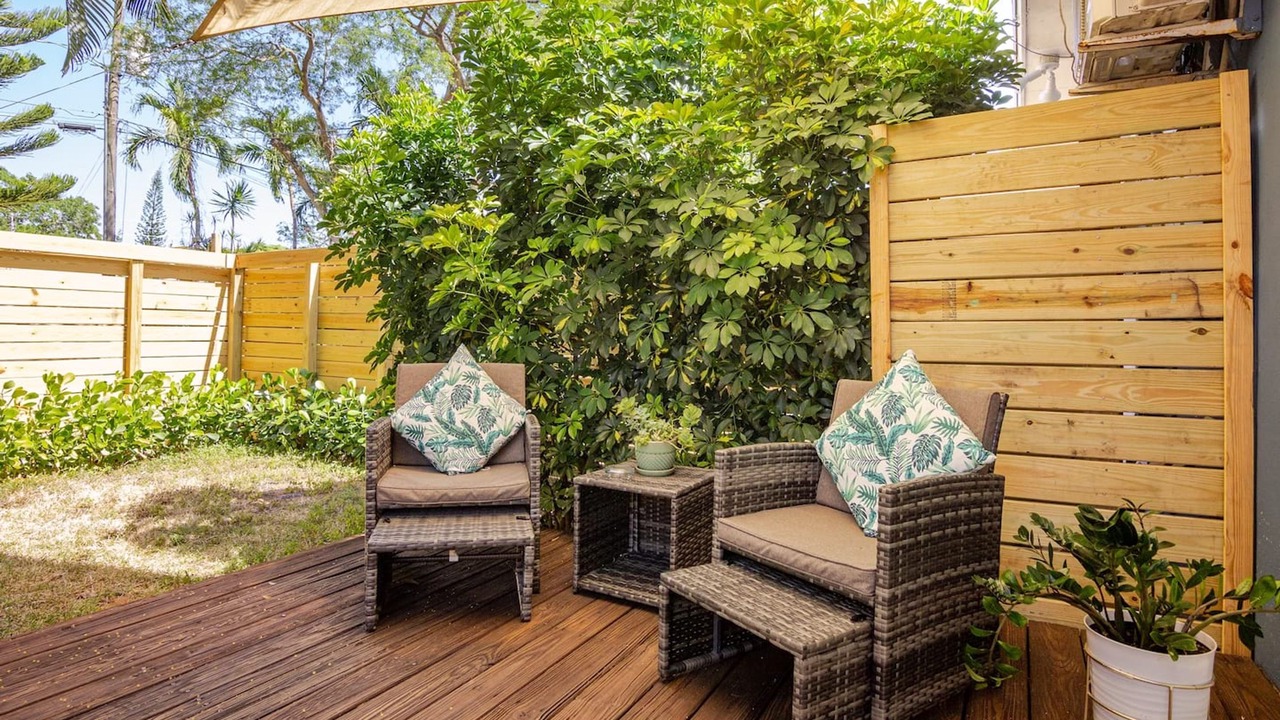 Photo of Patio Balcony in Royal Poinciana