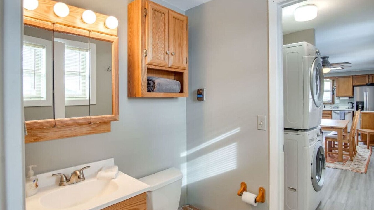 Photo of Bathroom in Buena Vista